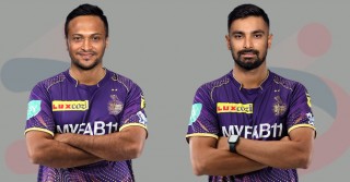 সাকিব-লিটনকে একসাথে ছেড়ে দিলো কলকাতা
